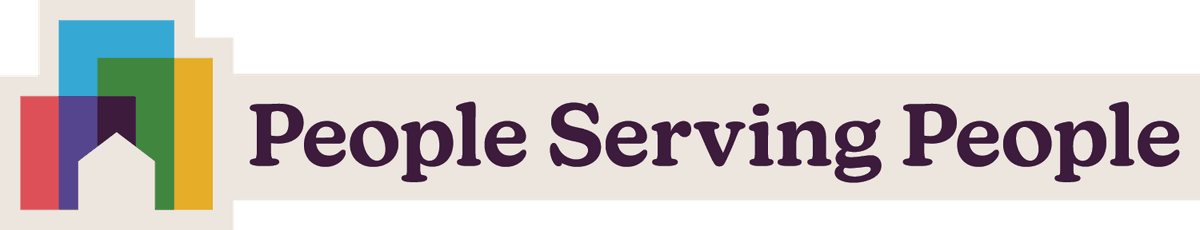 People Serving People, Inc. logo