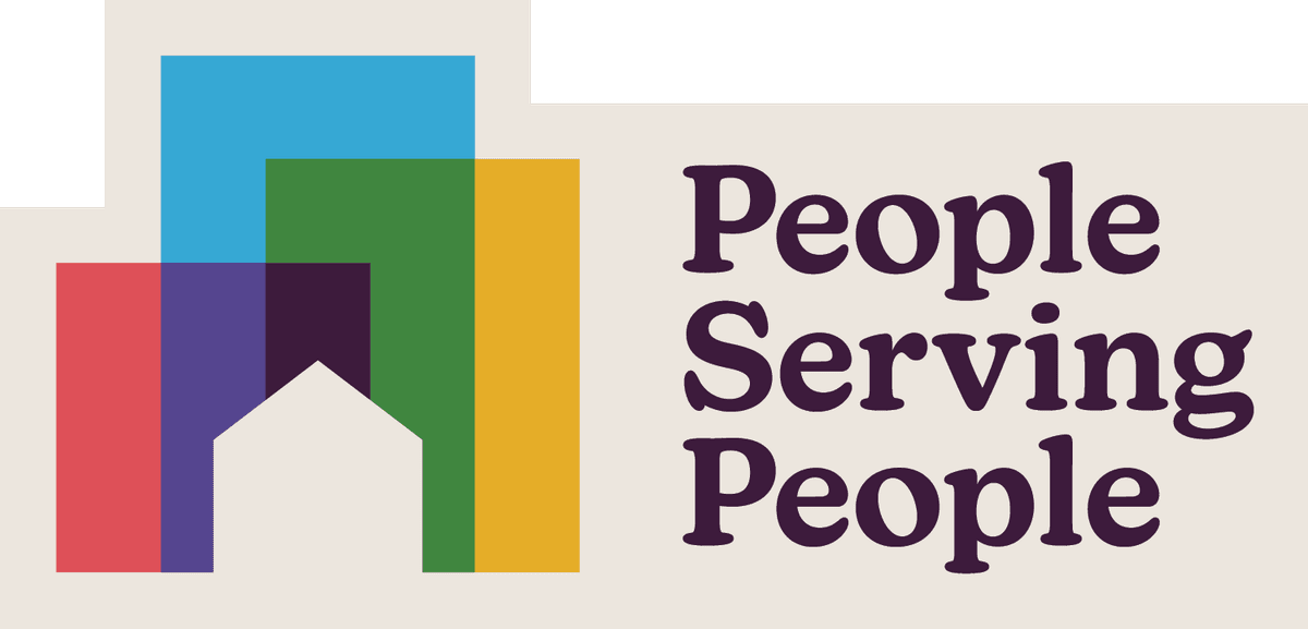 People Serving People, Inc. logo